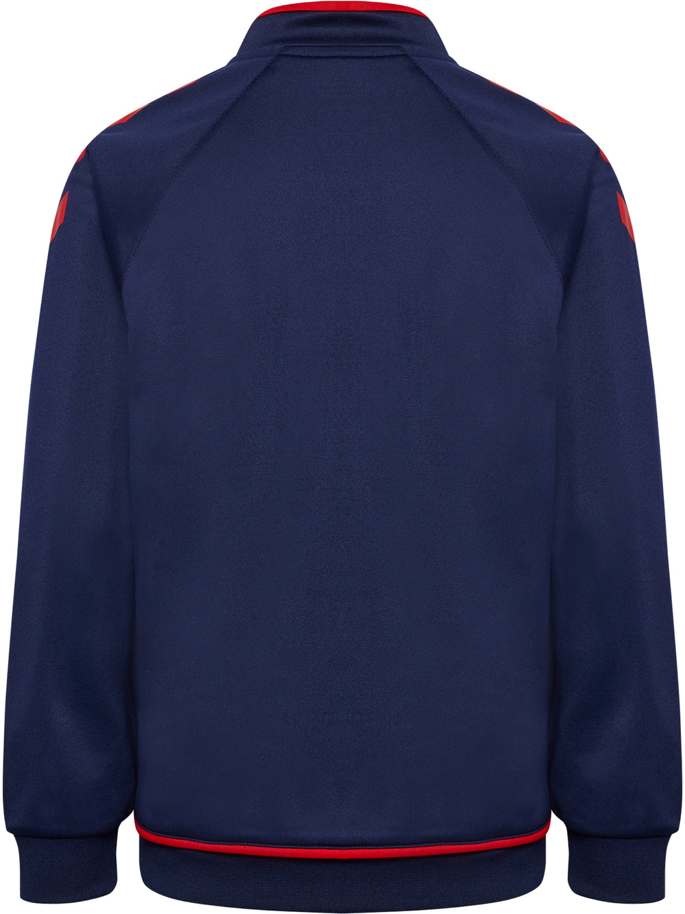 HUMMEL Core 2.0 Track Zip Jacket Kind (marine/true red)