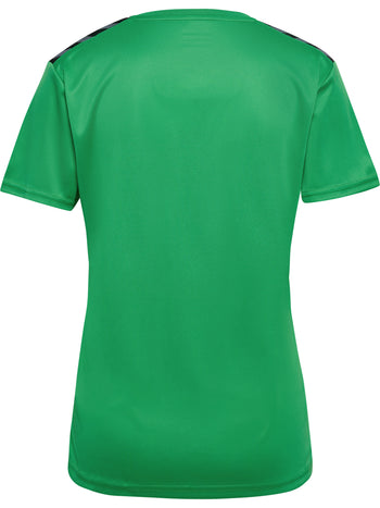 HUMMEL Authentic PL Jersey S/S Damen (jelly bean)
