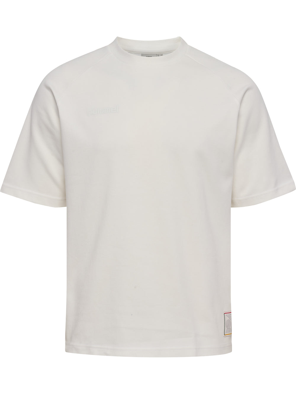HUMMEL World 26 T-Shirt S/S (blanc de blanc)