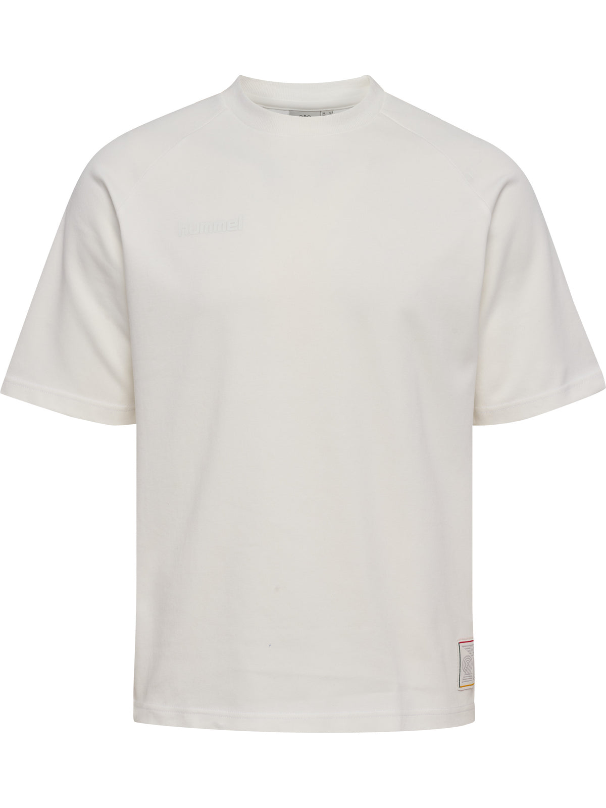HUMMEL World 26 T-Shirt S/S (blanc de blanc)