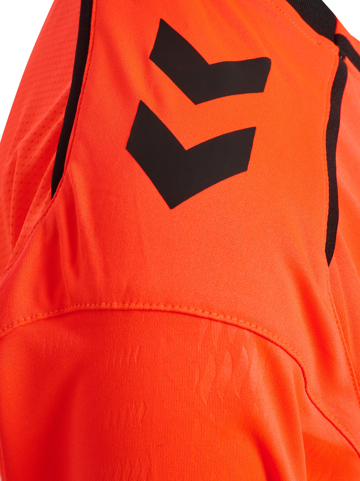 HUMMEL Referee Jersey L/S Damen (neon orange)