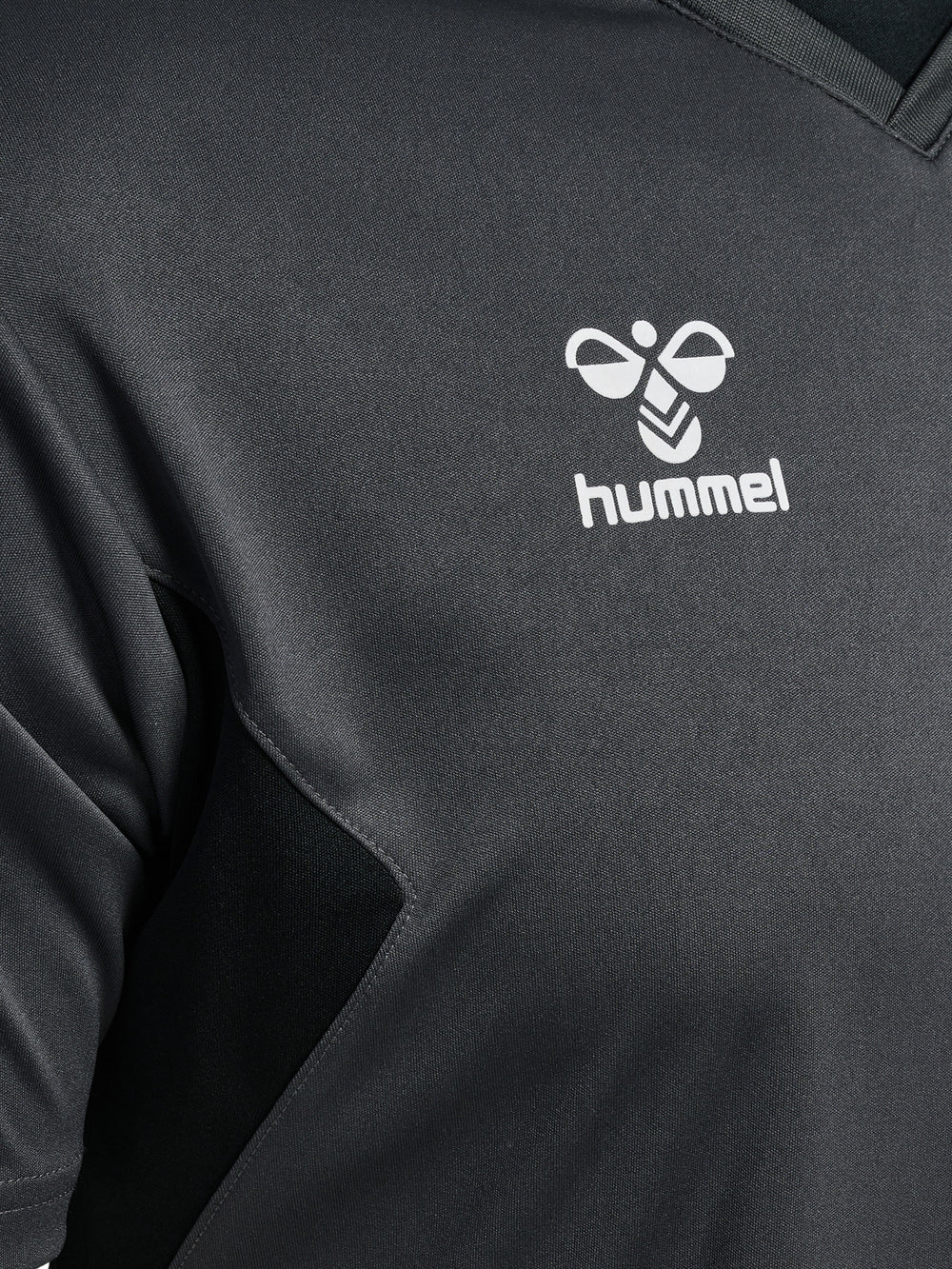 HUMMEL Authentic PL Jersey S/S (asphalt)