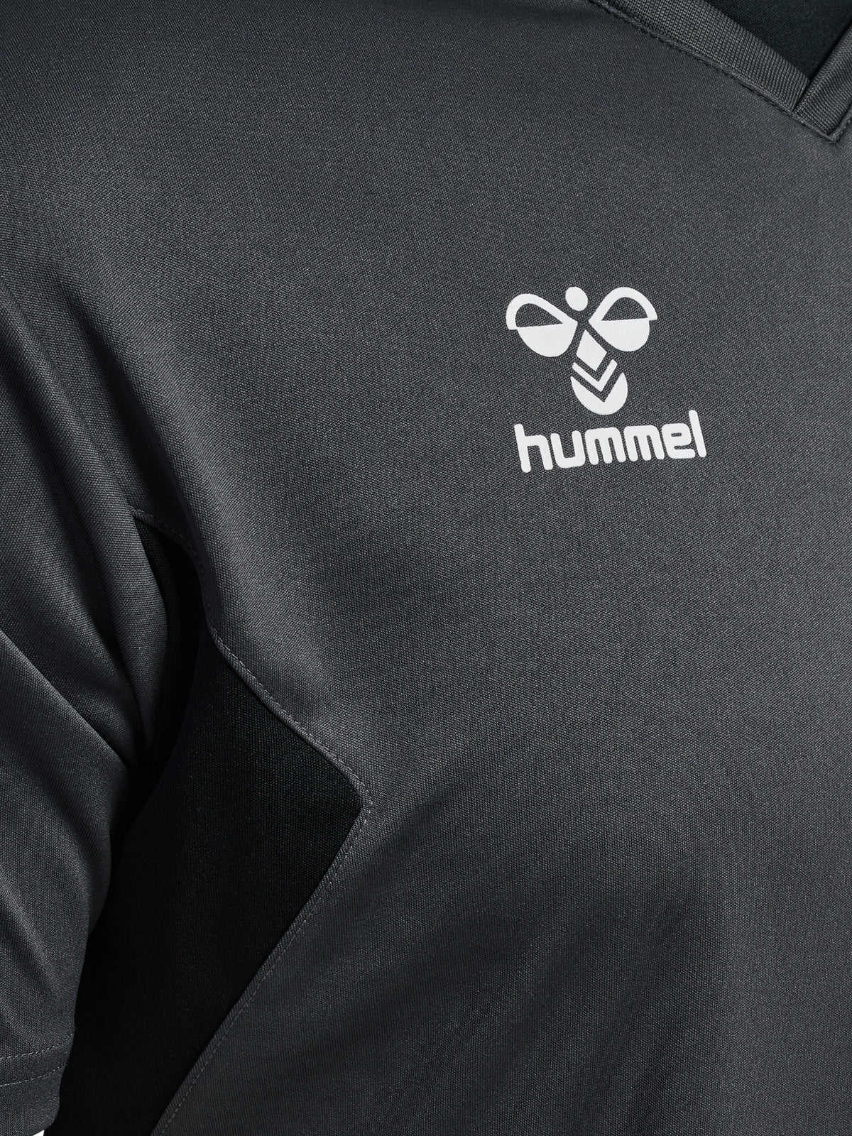 HUMMEL Authentic PL Jersey S/S (asphalt)