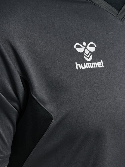 HUMMEL Authentic PL Jersey S/S (asphalt)