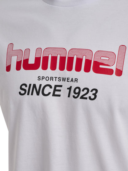 HUMMEL Pulse Graphic T-Shirt S/S (white)