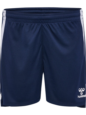 HUMMEL Lead 2.0 Shorts Damen Blau