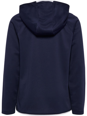 HUMMEL Core 2.0 Hoodie Kind (marine/white)