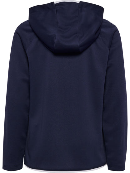 HUMMEL Core 2.0 Hoodie Kind (marine/white)