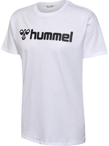 HUMMEL Go 2.0 Logo T-Shirt S/S (white)
