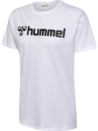 HUMMEL Go 2.0 Logo T-Shirt S/S (white)