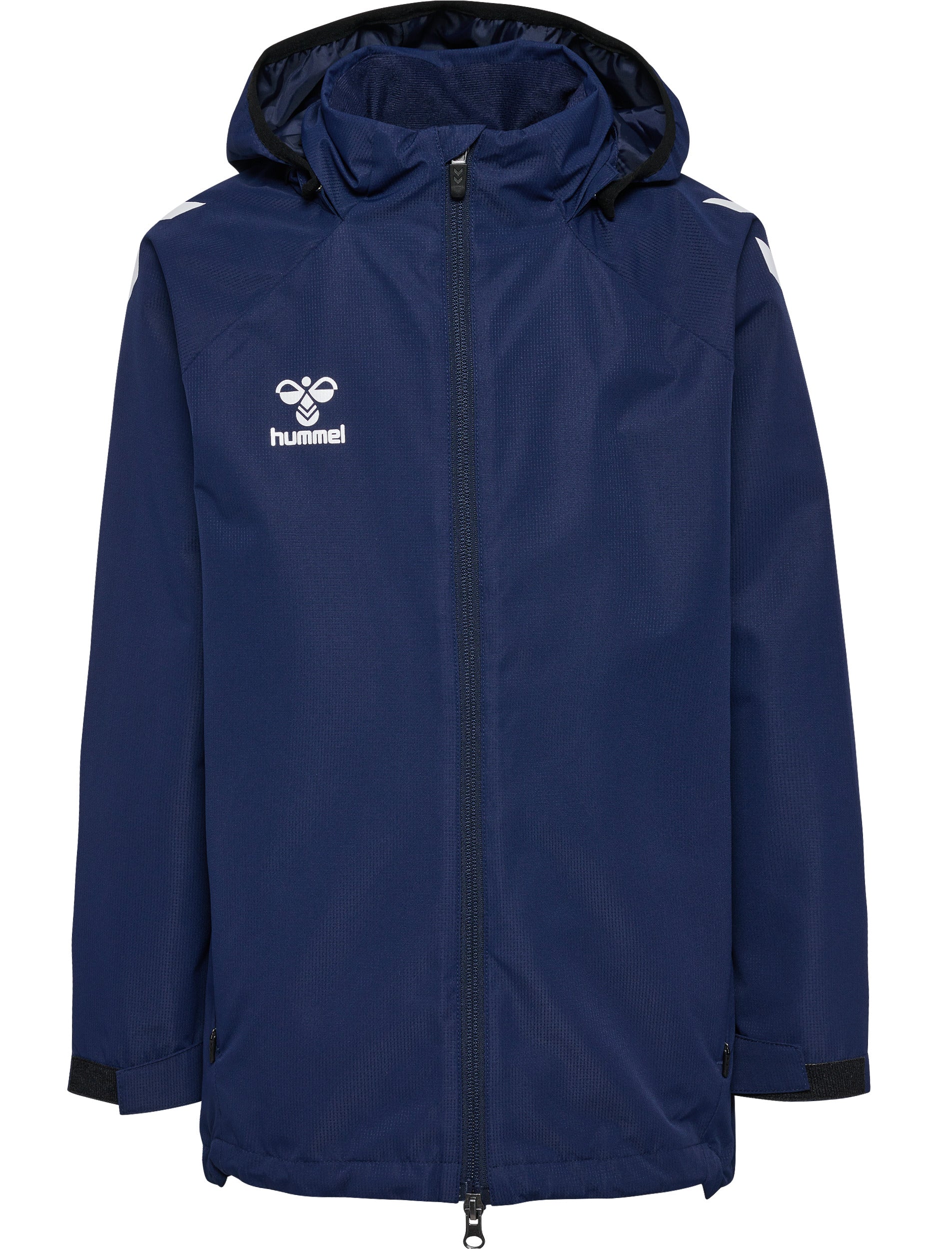 HUMMEL Lead 2.0 All-Weather Jacket Unisex Kind Blau
