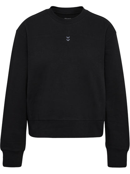 HUMMEL Foundation Sweatshirt Damen (black)