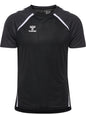 HUMMEL Lead 2.0 Jersey S/S Herren Schwarz