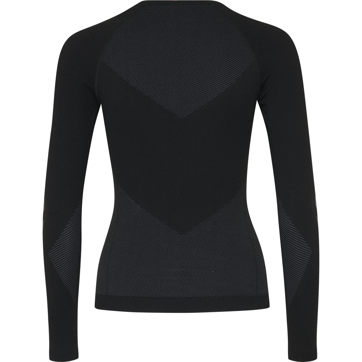 HUMMEL Hummel First Seamless Jersey L/S W Damen (black)