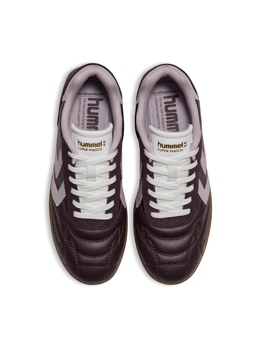 HUMMEL Super Match Damen (catawba grape)