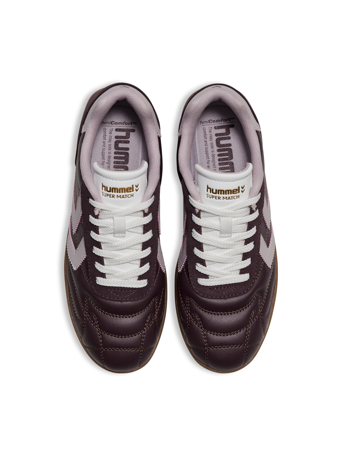 HUMMEL Super Match Damen (catawba grape)