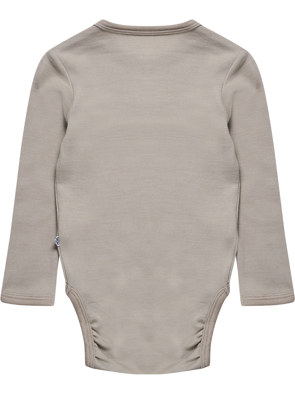 HUMMEL Mini Wool Solid Body L/S Kind (vintage khaki)