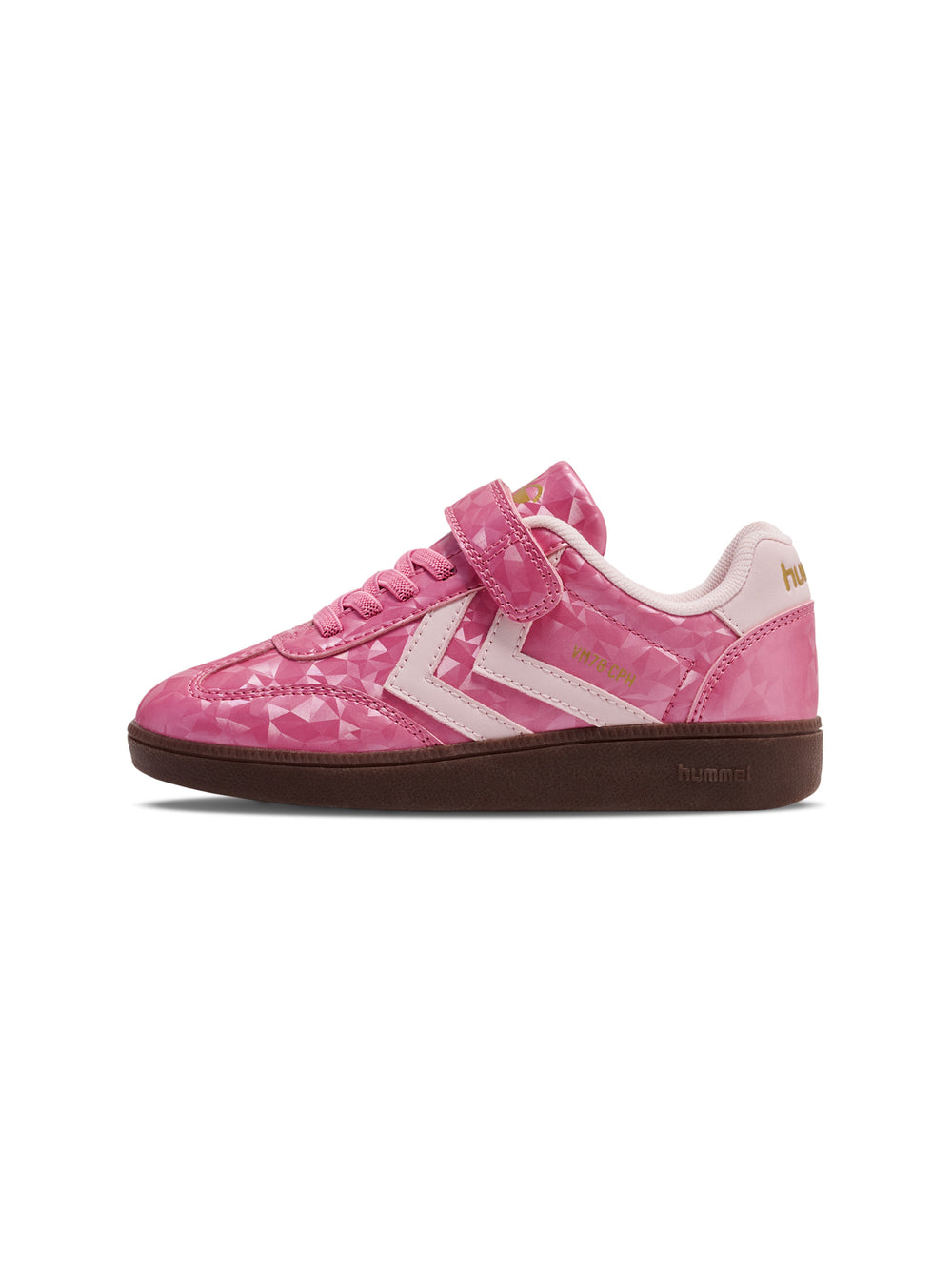 HUMMEL VM78 Cph Metallic Kind (aurora pink)