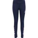 HUMMEL Core Xk Tights Unisex Kind Blau