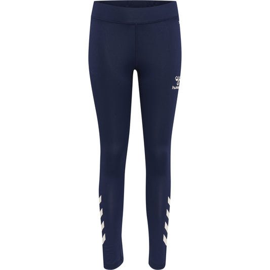HUMMEL Core Xk Tights Unisex Kind Blau