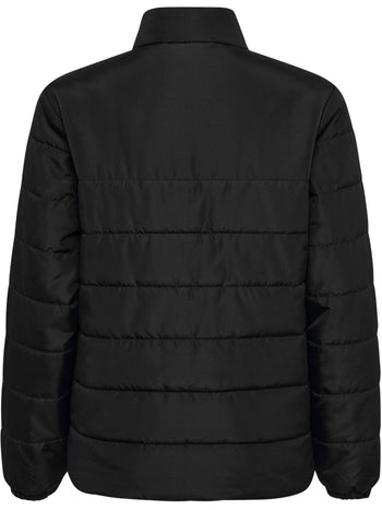HUMMEL Essential Short Bench Jkt Kind (black)