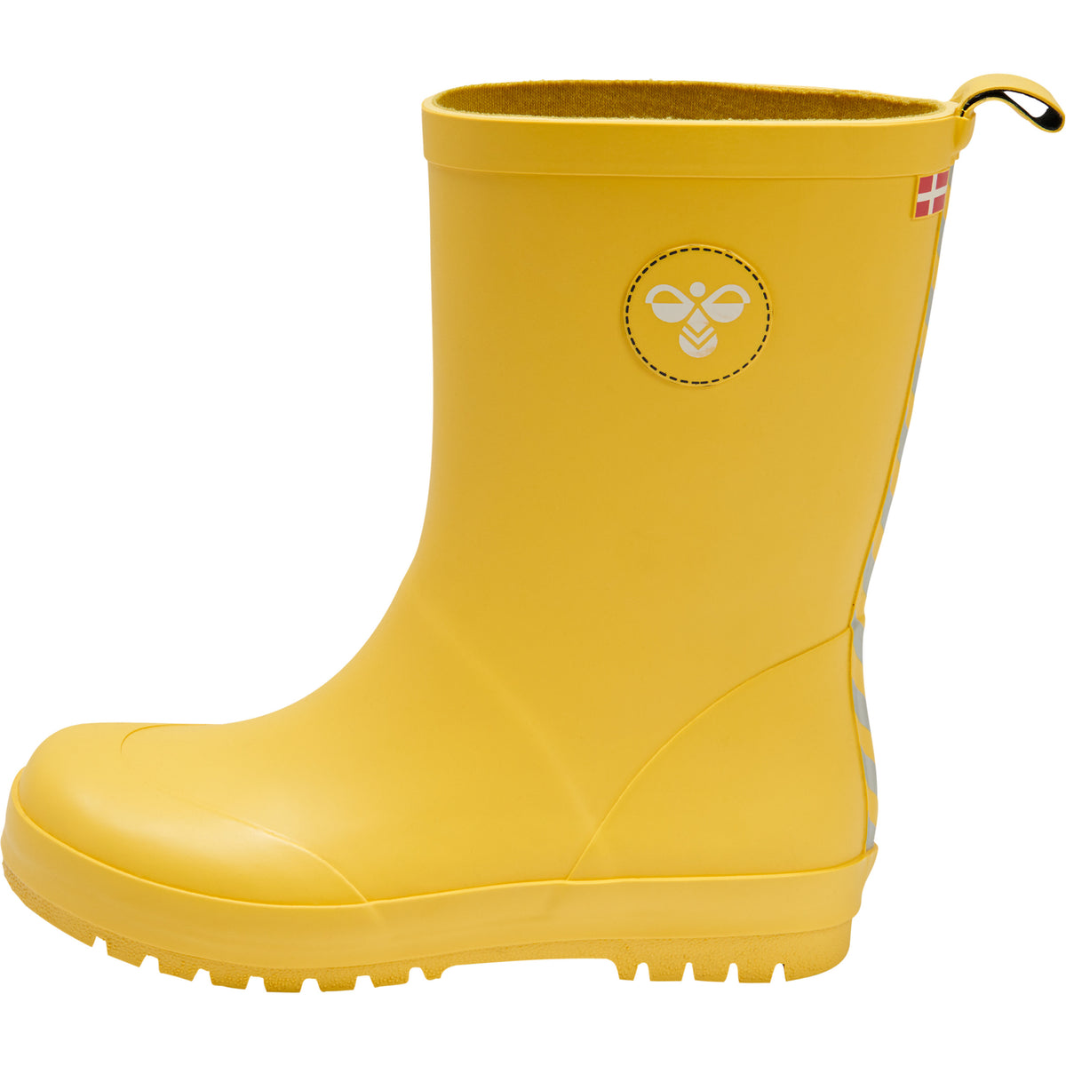 HUMMEL Rubber Boot . Kind (sports yellow)