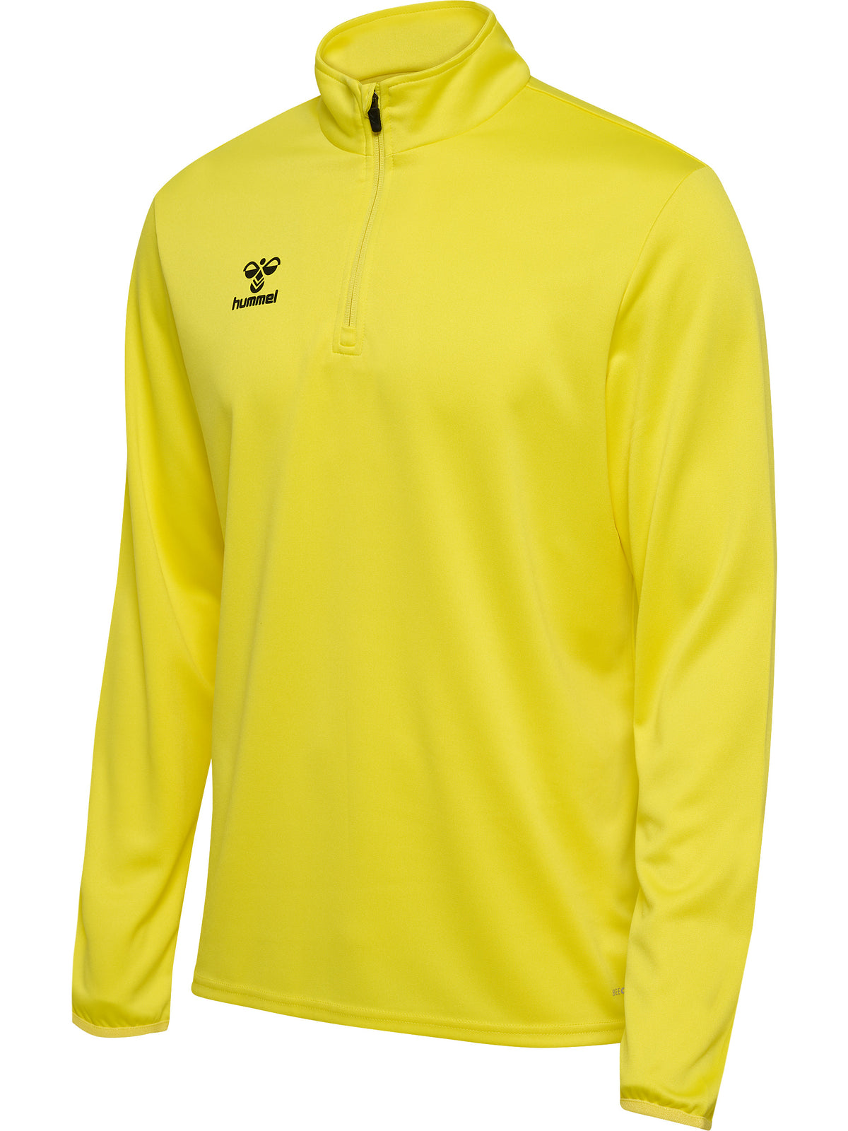 HUMMEL Essential Half-Zip (blazing yellow)