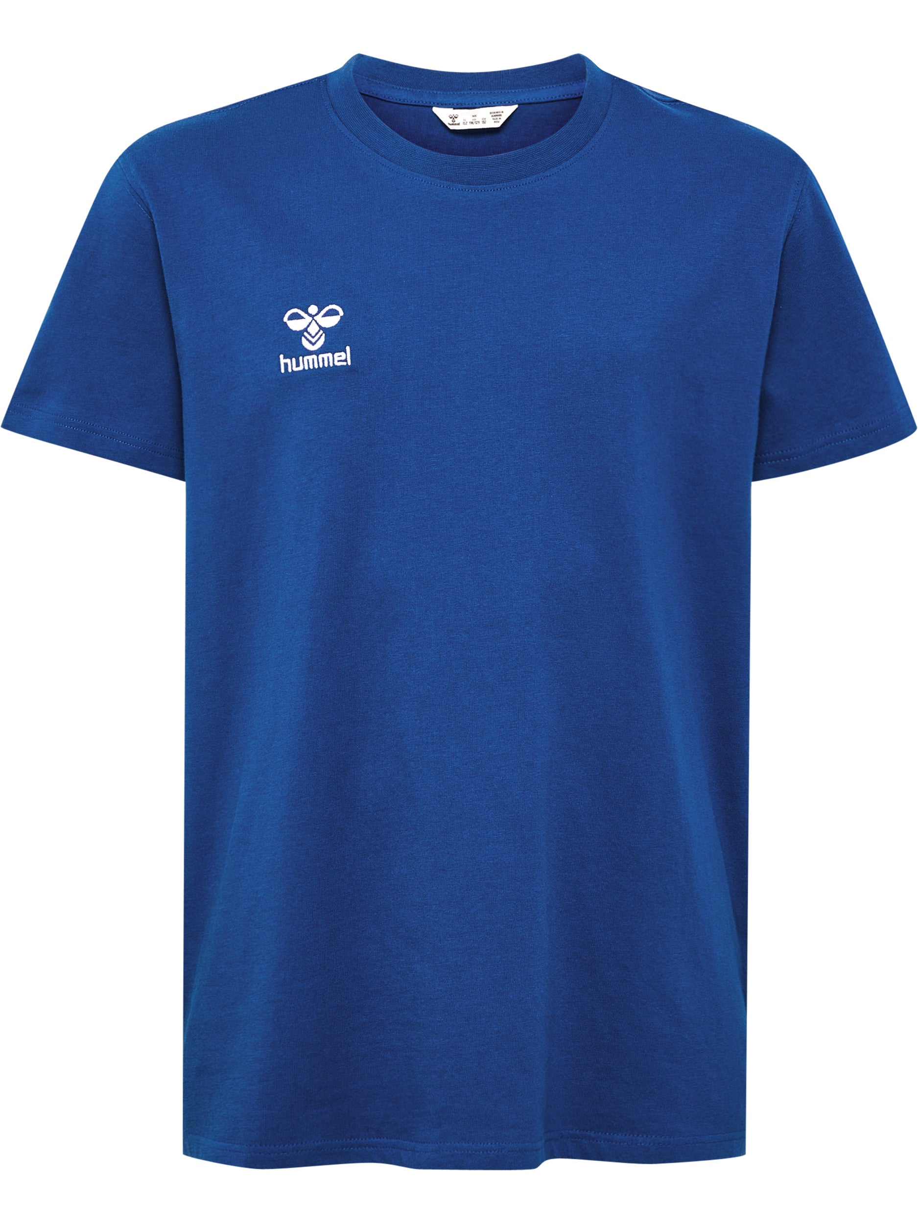 HUMMEL Go 2.0 T-Shirt S/S Unisex Kind Blau