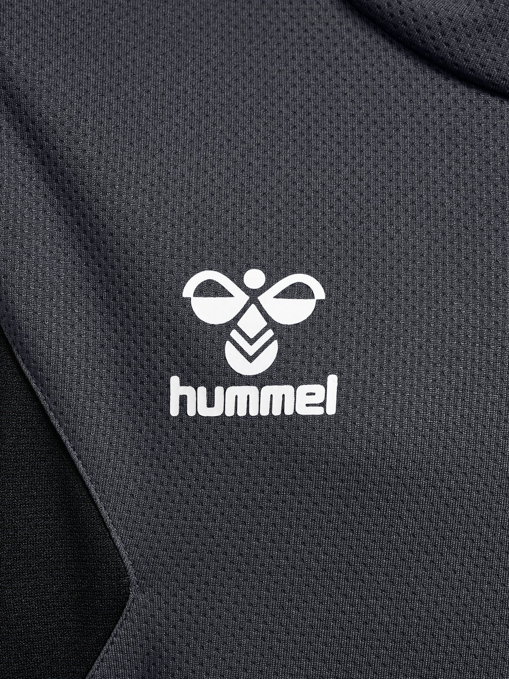 HUMMEL Authentic PL Hoodie Kind (asphalt)
