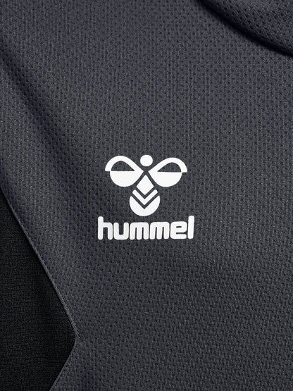 HUMMEL Authentic PL Hoodie Kind (asphalt)