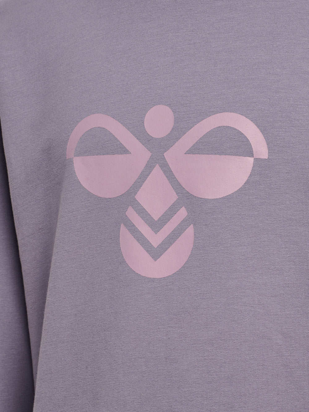 HUMMEL Reg Tukas Sweatshirt Kind (gray ridge)