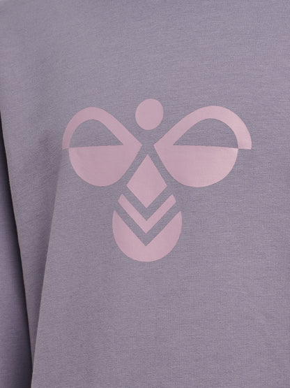 HUMMEL Reg Tukas Sweatshirt Kind (gray ridge)