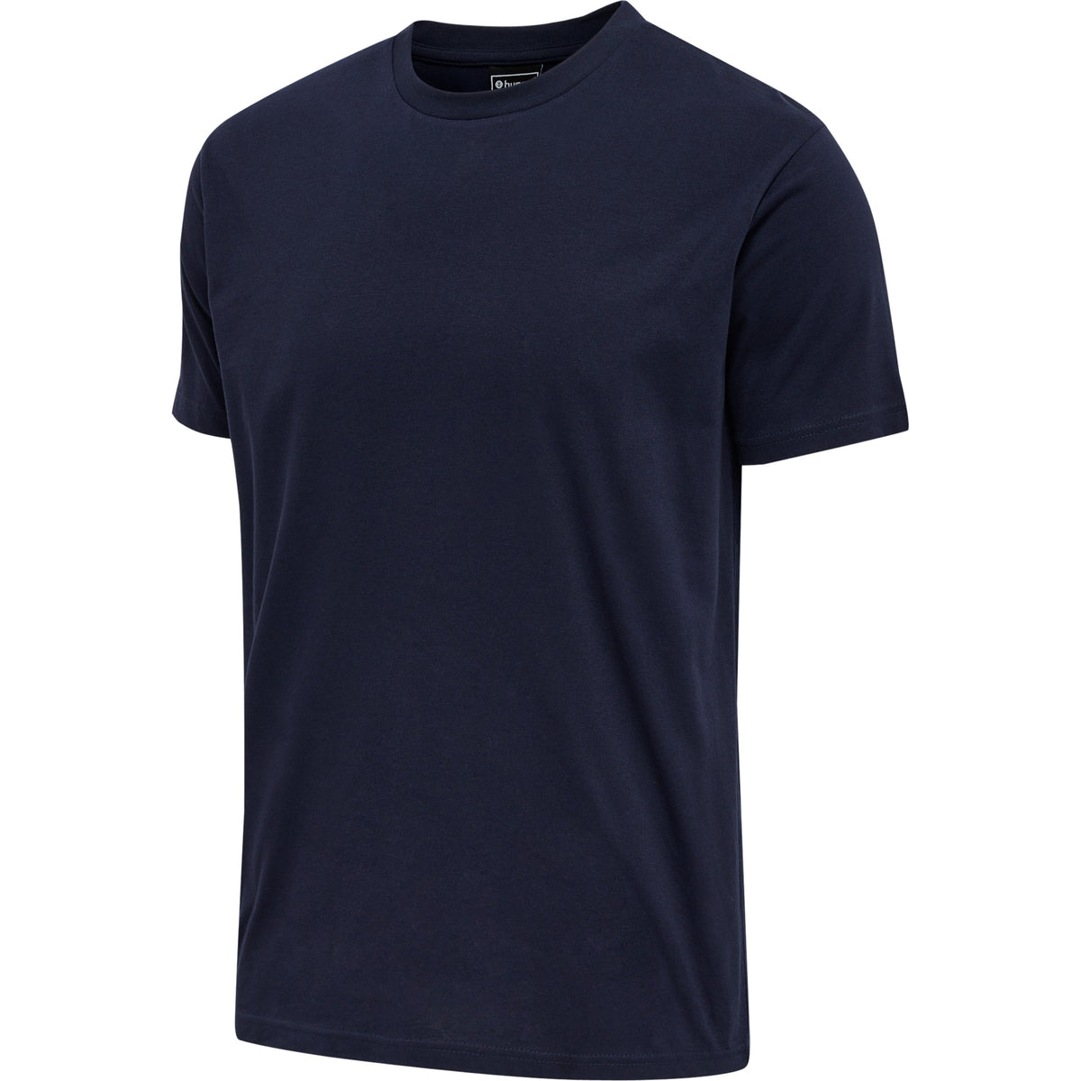 HUMMEL Red Basic T-Shirt S/S (marine)