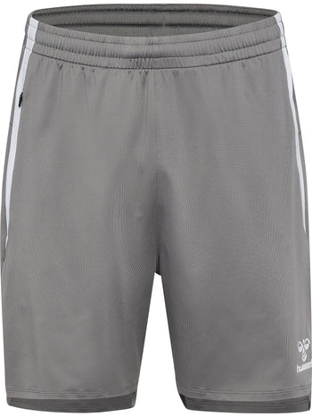 HUMMEL Lead 2.0 Training Shorts Herren Grau