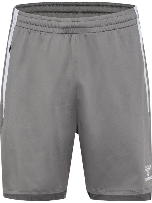 HUMMEL Lead 2.0 Training Shorts Herren Grau
