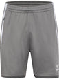 HUMMEL Lead 2.0 Training Shorts Herren Grau