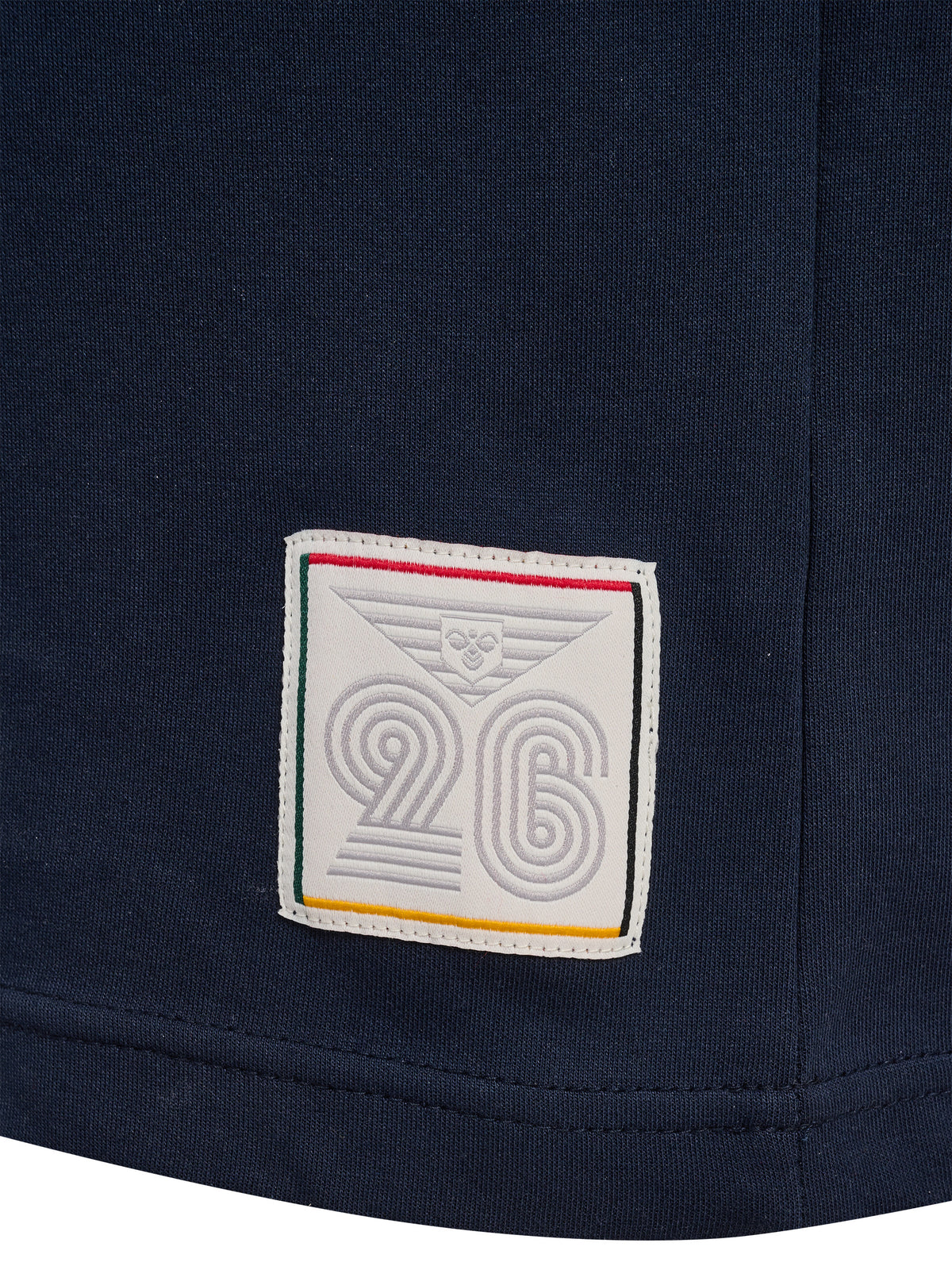 HUMMEL World 26 T-Shirt S/S (dark sapphire)