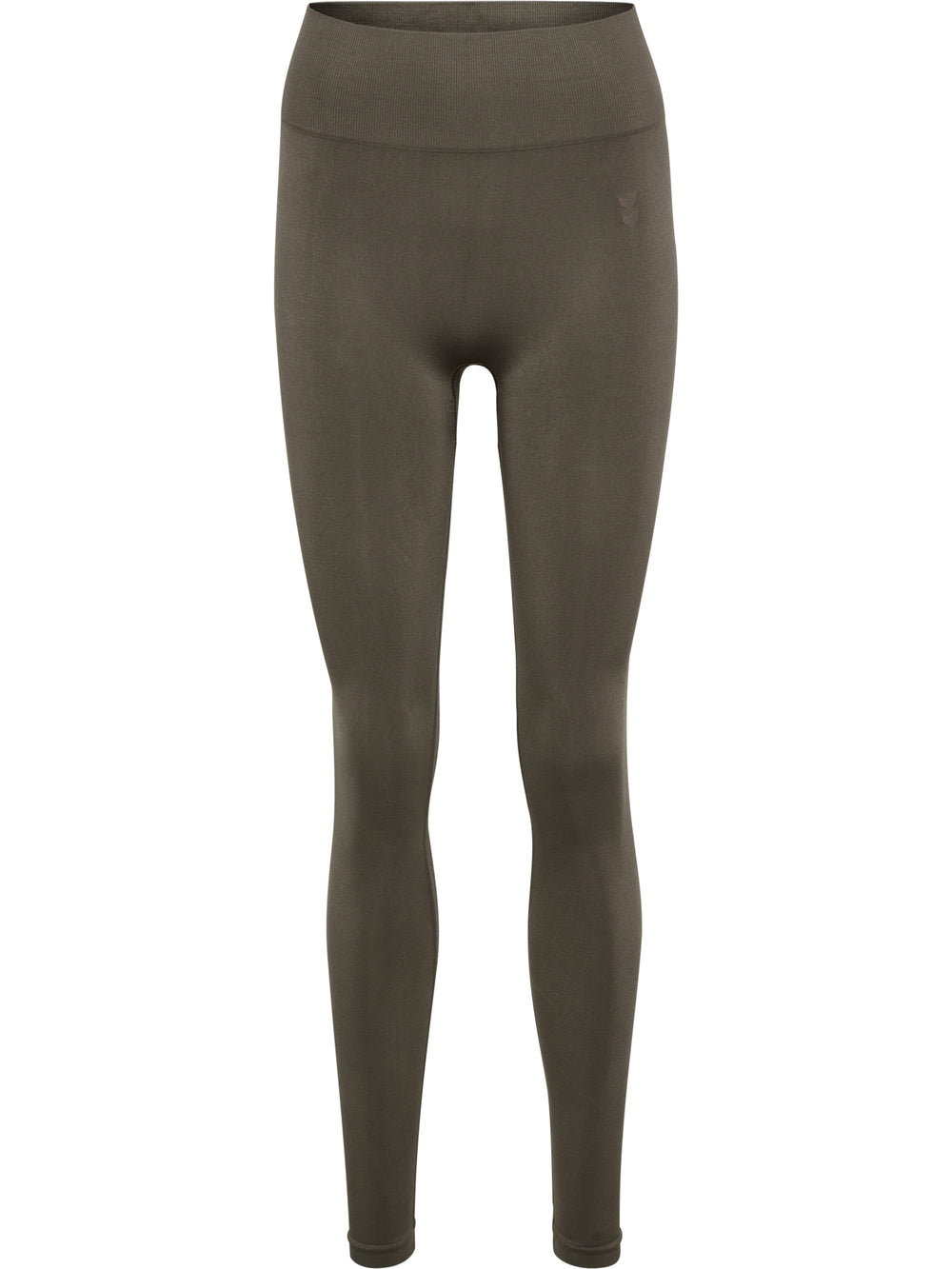 HUMMEL Flow Tights Damen (major brown)
