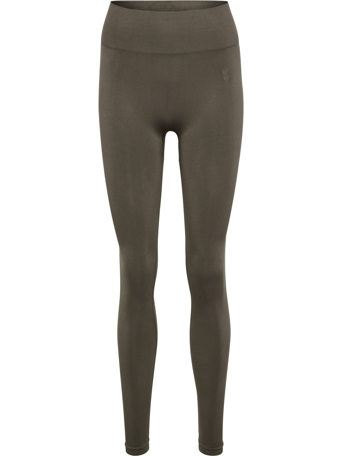 HUMMEL Flow Tights Damen (major brown)