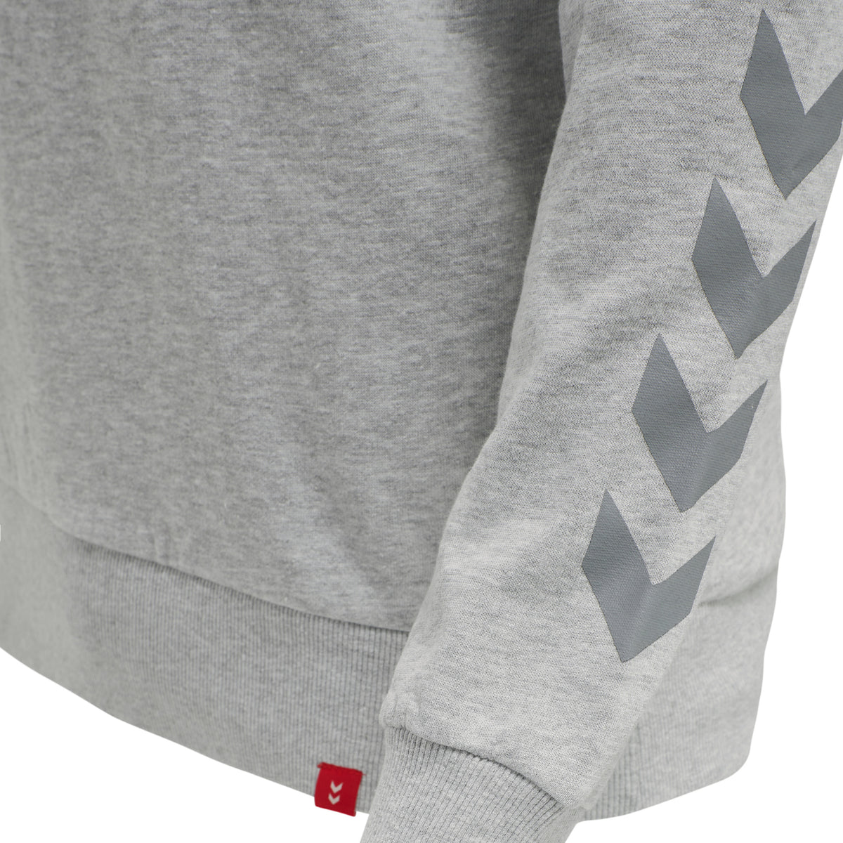 HUMMEL Legacy Hoodie (medium melange)