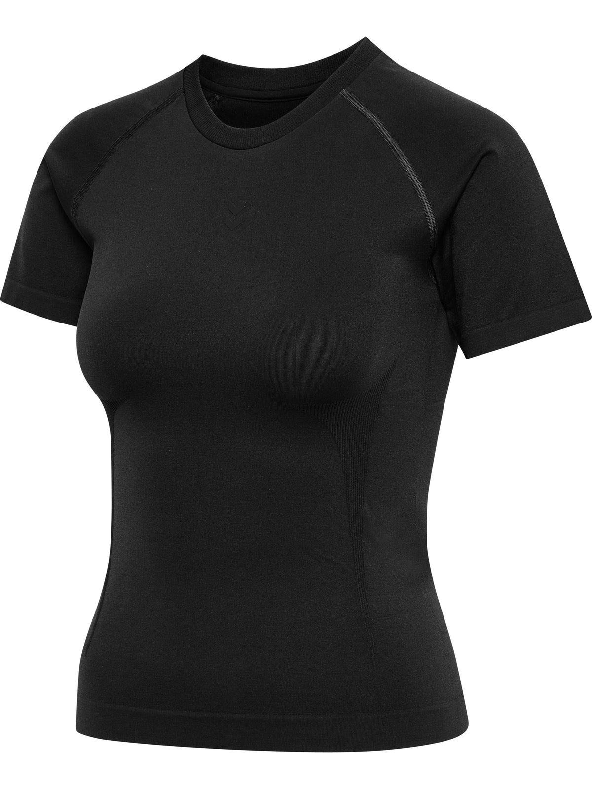 HUMMEL Flow T-Shirt S/S Damen (black)