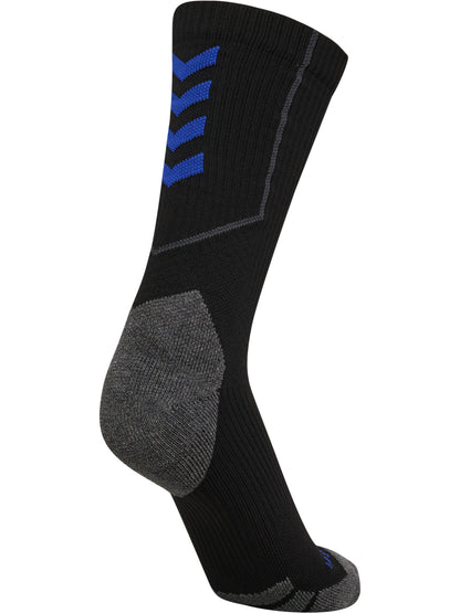 HUMMEL Blaze Pro Training Socks Low (black/blue)