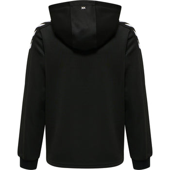 HUMMEL Core XK Poly Zip Hood Sweat Kind (black)