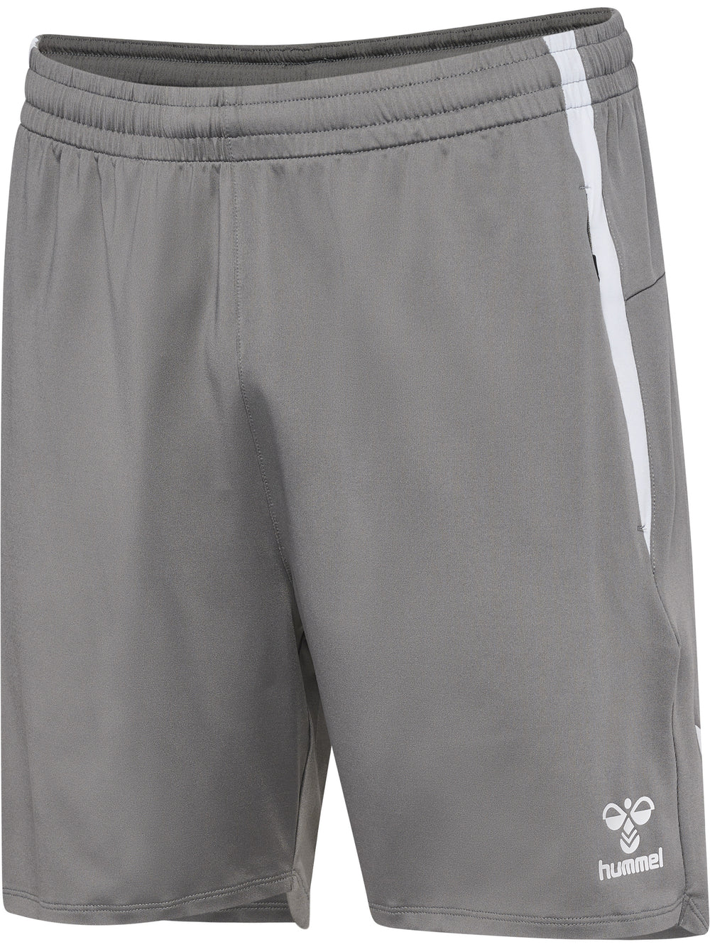 HUMMEL Lead 2.0 Training Shorts (steel gray)