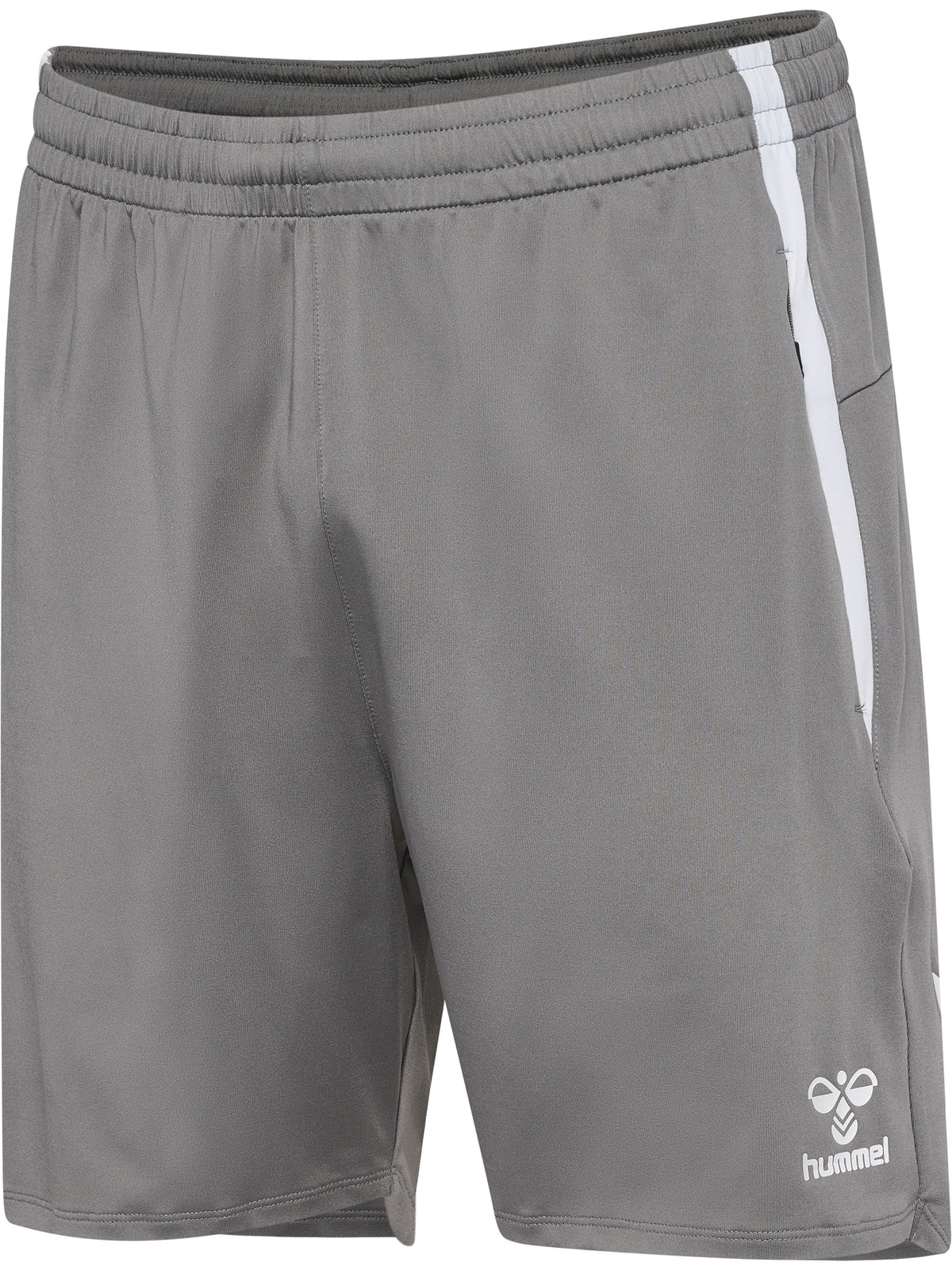 HUMMEL Lead 2.0 Training Shorts (steel gray)