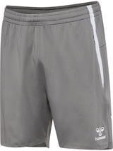 HUMMEL Lead 2.0 Training Shorts (steel gray)