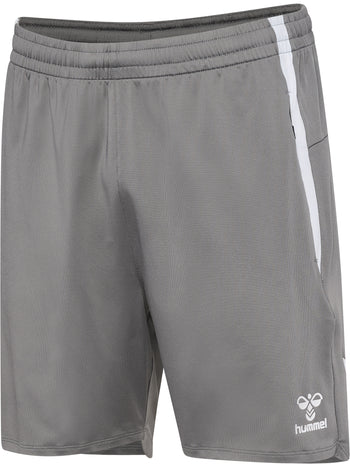 HUMMEL Lead 2.0 Training Shorts (steel gray)