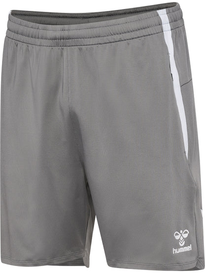 HUMMEL Lead 2.0 Training Shorts (steel gray)