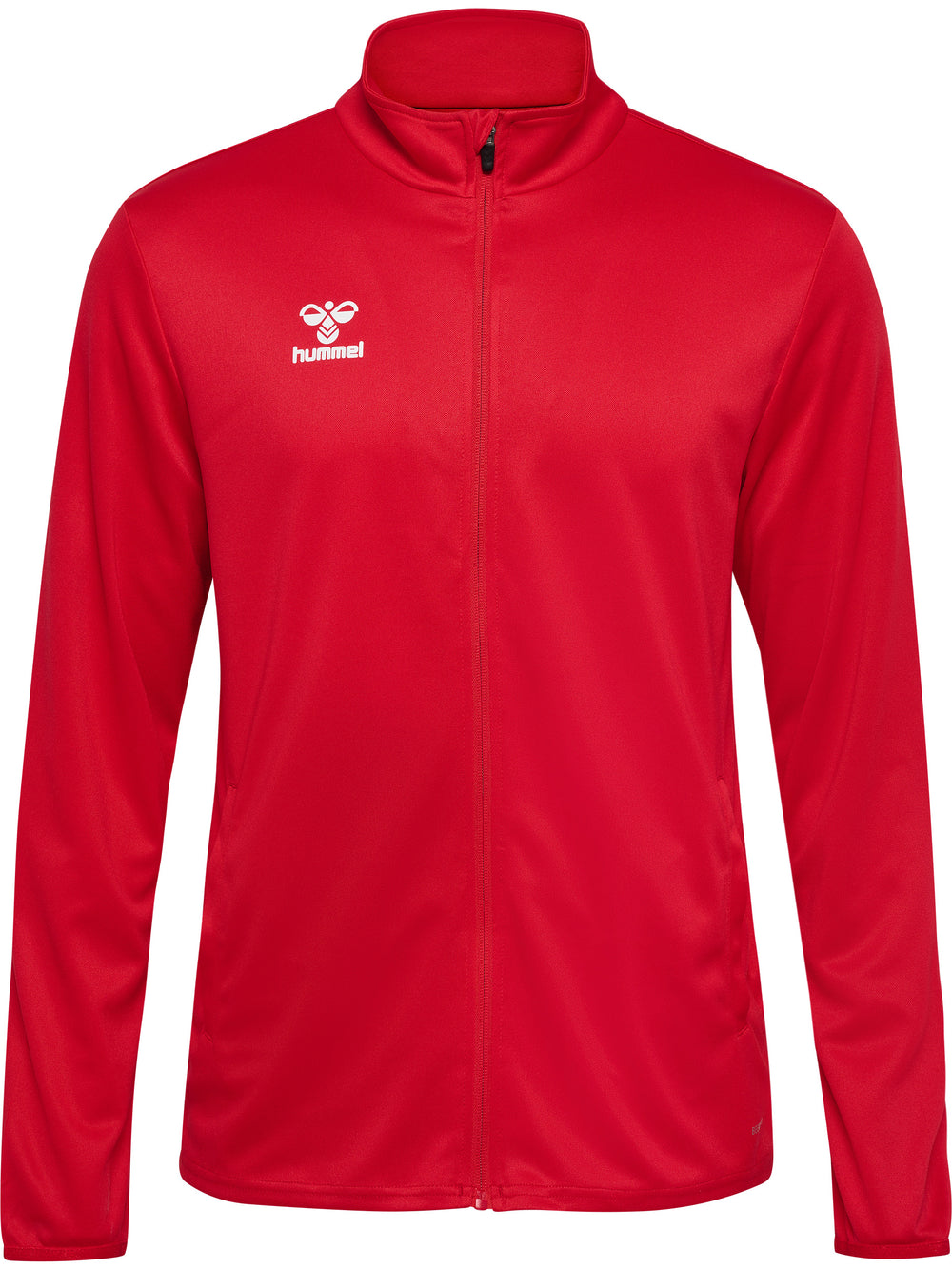 HUMMEL Essential Track Jacket (true red)
