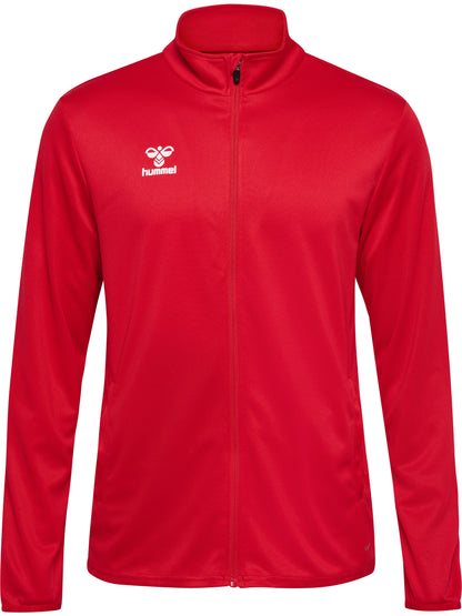 HUMMEL Essential Track Jacket (true red)